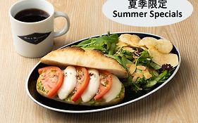 ホテル・アンドルームス名古屋栄